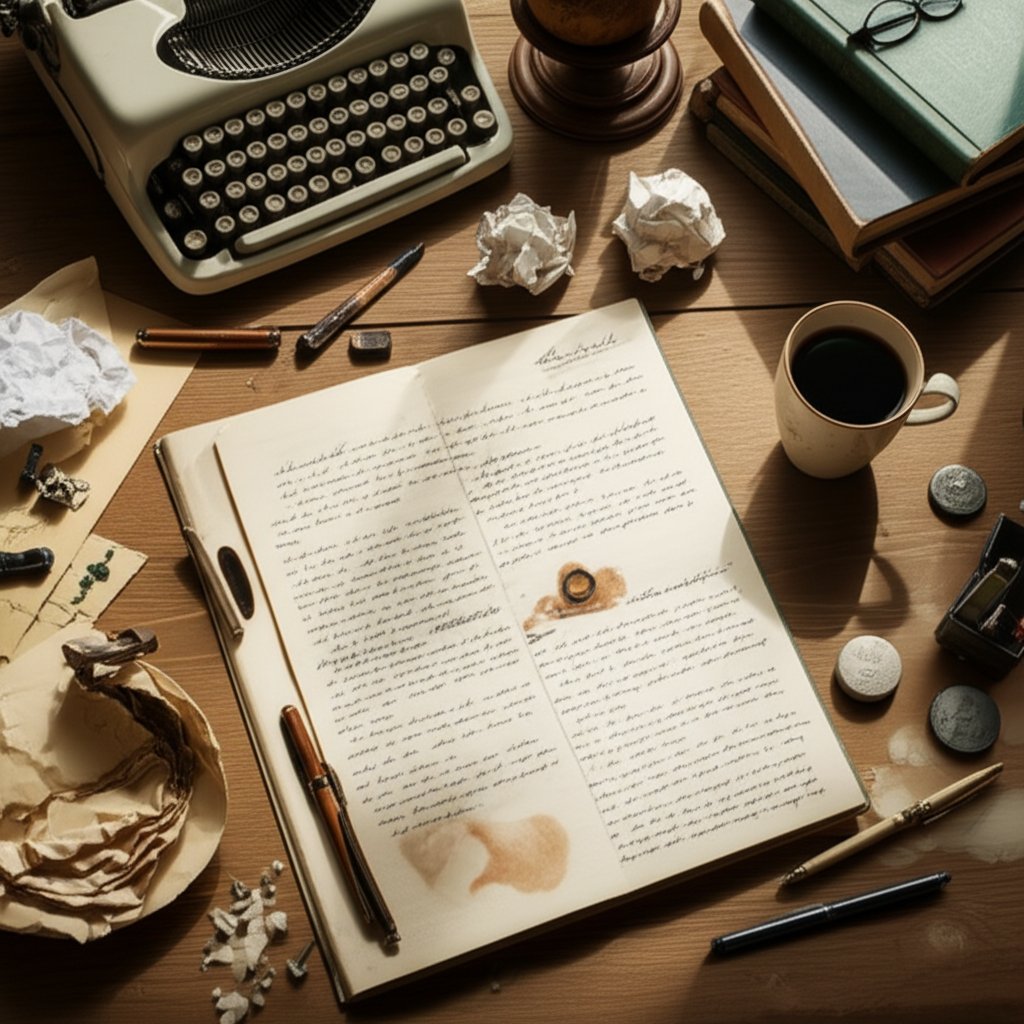 Content Writer at Media House