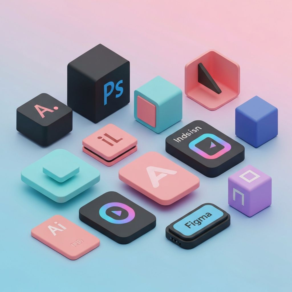 Graphic Design Fundamentals at Creative Institute